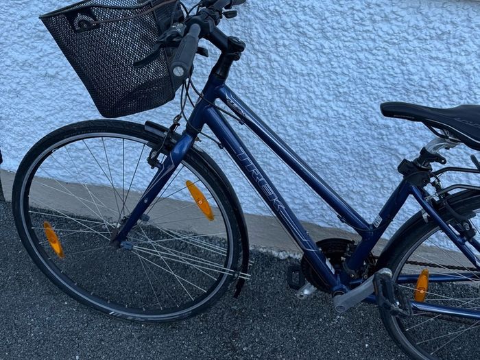 Trek FX1 Hybrid Bike