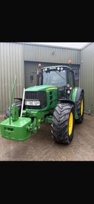 John Deere 6630 Premium 50k