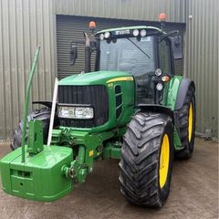 John Deere 6630 Premium 50k