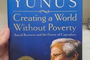 1st ed Creating a World Without Poverty