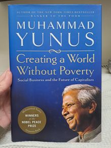 1st ed Creating a World Without Poverty