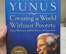 1st ed Creating a World Without Poverty