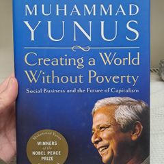 1st ed Creating a World Without Poverty