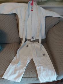 kids karate/judo gi
