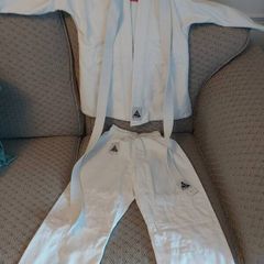 kids karate/judo gi