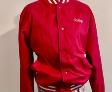 varisty jacket