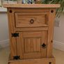 Wooden side unit Image 2