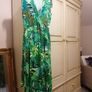 Gerry Weber tropical print dress UK 16 Image 2