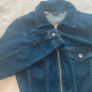 Salsa denim dress Image 7