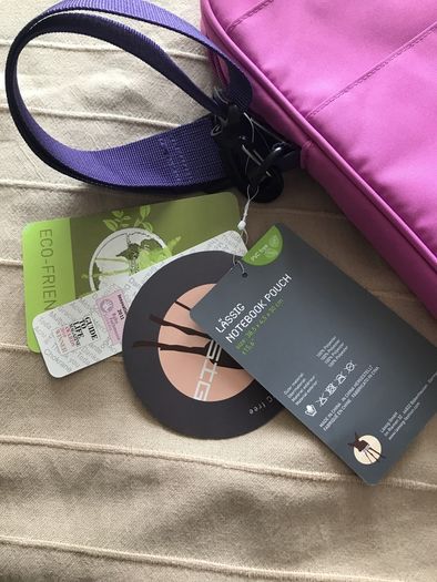 Notebook pouch