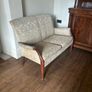 Parker Knoll vintage two seater sofa Image 3