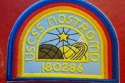ALIEN ,film franchise, USCSS NOSTROMO, embroidered  patch.