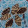 Croissants Breakfast 3d Art Image 3