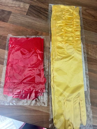 Fancy Dress gloves