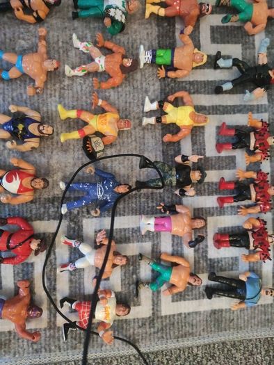Vintage wwf