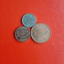 1996 Irish 1p   2p   5p Image 2