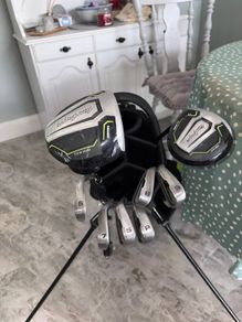 Mac Gregor  Full set
