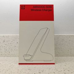 OnePlus Airvooc 50W wireless charger