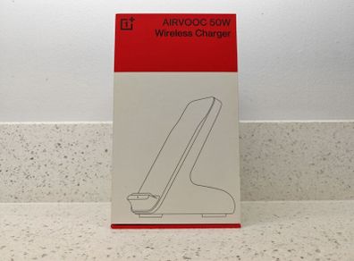 OnePlus Airvooc 50W wireless charger
