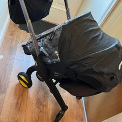 Doona car seat/stroller