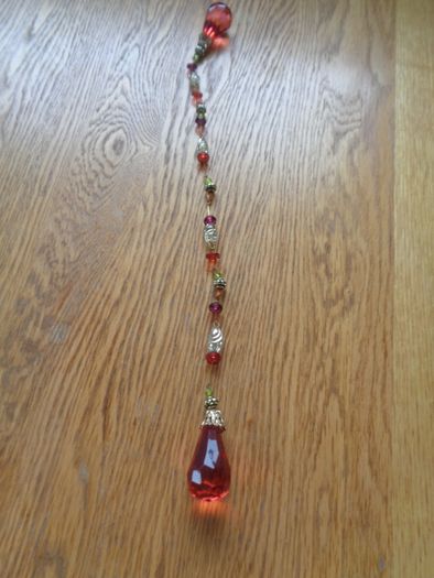 Vintage Hand Made Beaded Piece for Sale