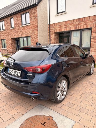 2016 Mazda 3 Sport 2.2 Diesel Automatic