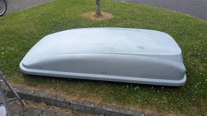 Roof box Mont Blanc 540 l