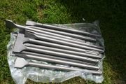 Kango Chisels, Sds Max (23 Each)