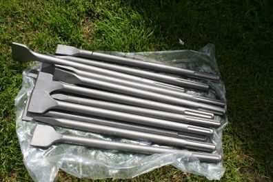 Kango Chisels, Sds Max (23 Each)