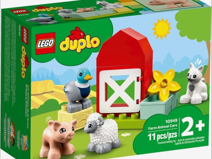 Lego Duplo sets x13