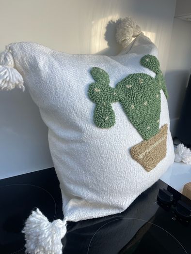 2 x Moroccan Cushion Covers