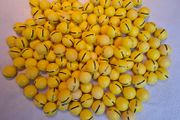 150 Srixon Range Balls, Yellow