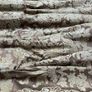 Magnificent Embossed Silk Curtains From Prestigious London Hotel Interlined 83in wide by 105in drop Several Pairs Av Image 2