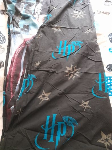 Harry Potter single Duvet set