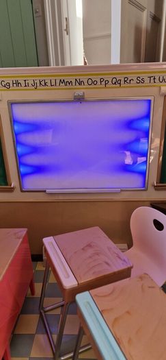 our generation school classroom with accessories