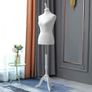 New Womens Tailors Bust Dummy (White) - FREE Delivery Image 3
