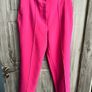 Pink Trousers UK 10 Image 2