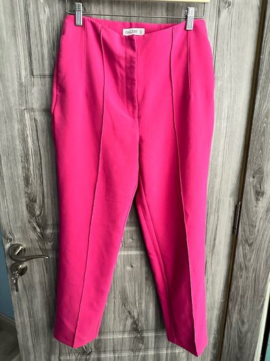 Pink Trousers UK 10
