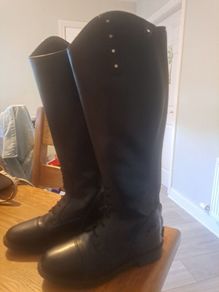 Horse riding boots