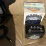Electric Guitar and danelectro Amplifier kit with cable and strap Image 3