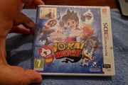 Yo-Kai Watch Brand new sealed Nintendo 3Ds Games Original