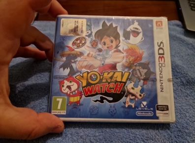 Yo-Kai Watch Brand new sealed Nintendo 3Ds Games Original