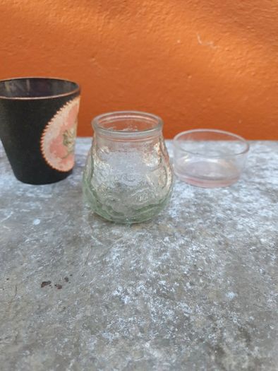 joblot of candle holders