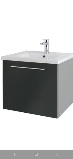 Csena 600 wall hung multiple colours