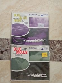 2 Blue Note CD Samplers