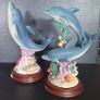 Dolphin Figurine Collection Image 3
