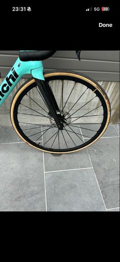 MAVIC Ksyrium Tubeless Wheelset