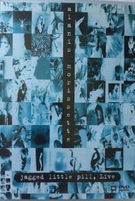 Alanis Morissette [1997] Jagged Little Pill, Live [Music DVD]