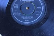 Paul McCartney vinyl single - Mull of Kintyre