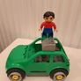 Mega Construction Bloks Baby Toddler Lego Duplo Image 6